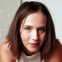 Portret profesjonalnej architekt wnętrz NOOMO, ekspertki w projektowaniu.